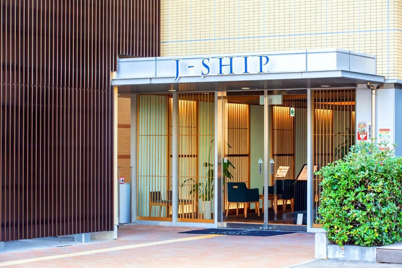 *** 胶囊旅馆 J-Ship大阪难波客舱胶囊旅馆酒店 日本