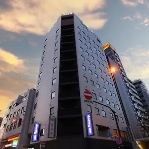 Dormy Ueno Okachimachi 3*, Tokyo Japan