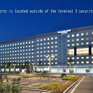 **** Hotel The Royal Park Haneda Airport Terminal 3 Japan