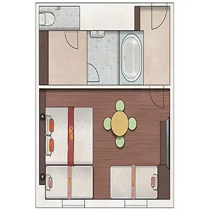 ホテル ホテル＆リゾートバリタワー天王寺, 大阪市