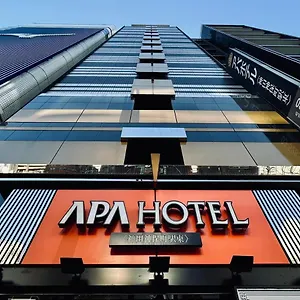 *** Hotel Apa Kanda Jimbocho Ekihigashi Japan