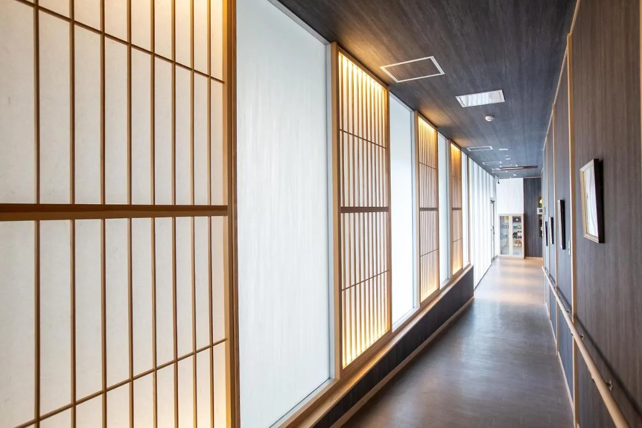 Cabin & Capsule Hotel J-Ship Osaka Namba